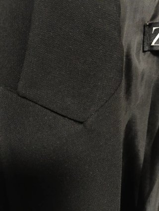 Blazer Zara Negro Talla S