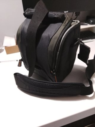 Fondello Lowepro Reflex per fotocamera