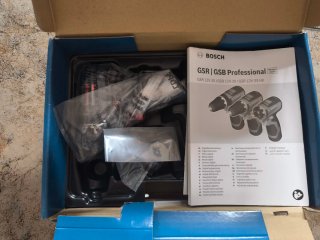 Atornillador Bosch GSR 12V-35 HX