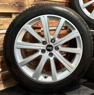 LLANTAS ORIGINALES AUDI Q3 RSQ3 19+CONTINENTAL