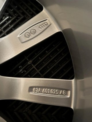 LLANTAS ORIGINALES AUDI Q3 RSQ3 19+CONTINENTAL