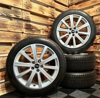 LLANTAS ORIGINALES AUDI Q3 RSQ3 19+CONTINENTAL