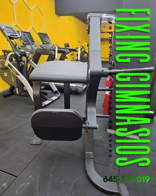 Máquinas de gimnasio en venta