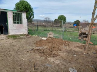 Se alquila caseta