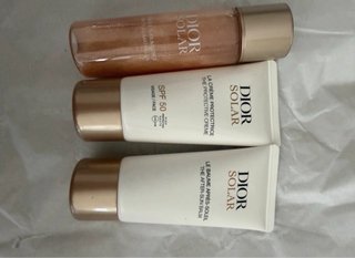 Neceser Dior esctuche solar