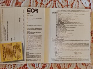 Commodore 64. Infiltrator. Excelente estado!
