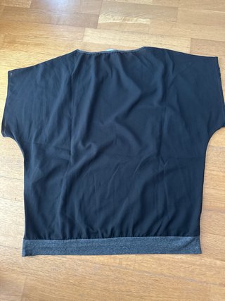 Camiseta Desigual Estampada Talla M