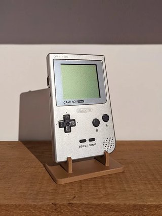 Expositor - Game Boy Color/Pocket/Light
