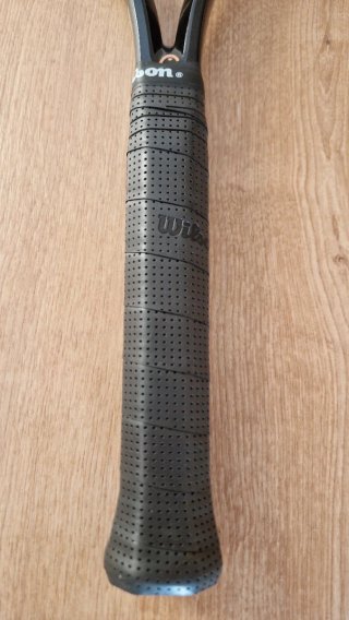 Head Speed Pro 2023 Black Edición Limitada Grip 3