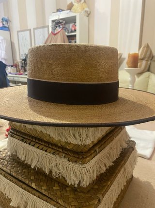 Sombrero Panama Cordobes Talla 57