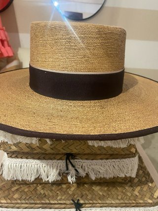 Sombrero Panama Cordobes Talla 57