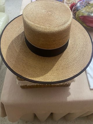 Sombrero Panama Cordobes Talla 57