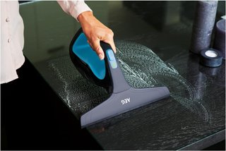 Aspiradora de ventanas AEG WX7-90B2B