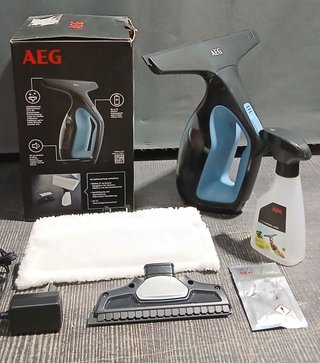 Aspiradora de ventanas AEG WX7-90B2B