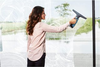 Aspiradora de ventanas AEG WX7-90B2B