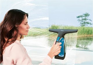 Aspiradora de ventanas AEG WX7-90B2B