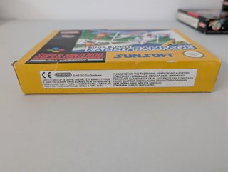 Bugs Bunny Rabbit Rampage Super Nintendo