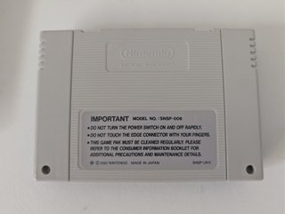 Bugs Bunny Rabbit Rampage Super Nintendo