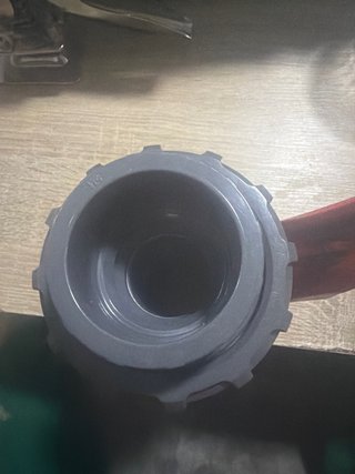 Llave de paso PVC encolar tengo 6