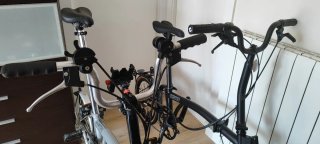 Brompton Cranston Negra O Amarilla