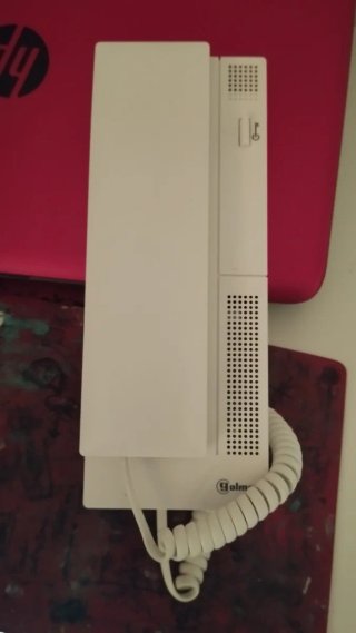 Telefonillo Golmar perfectas condiciones