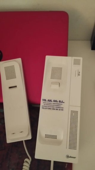 Telefonillo Golmar perfectas condiciones