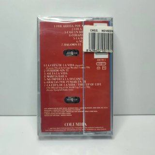 RICKY MARTIN Cinta Cassette