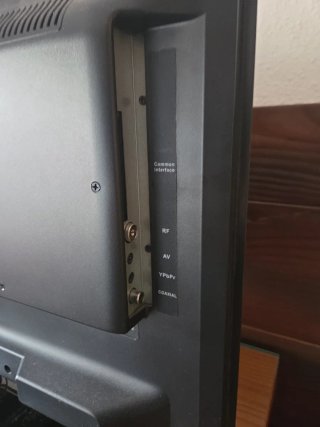 Monitor TV Blu:sens 21" con mando