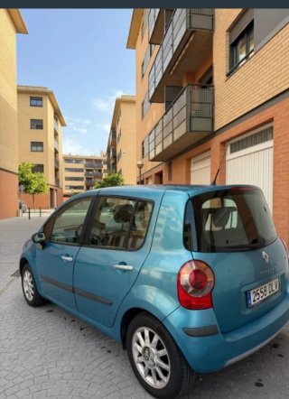 Renault Modus 2005