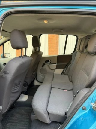 Renault Modus 2005