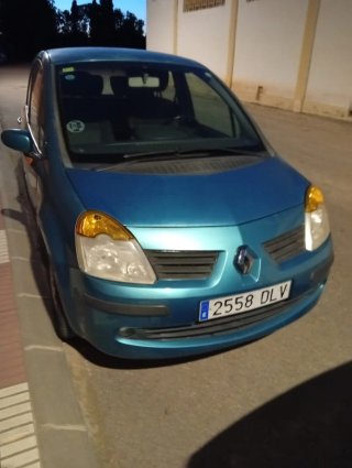 Renault Modus 2005