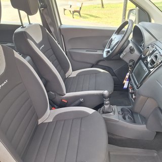 Dacia Lodgy 2022