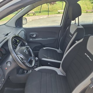 Dacia Lodgy 2022