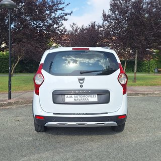 Dacia Lodgy 2022
