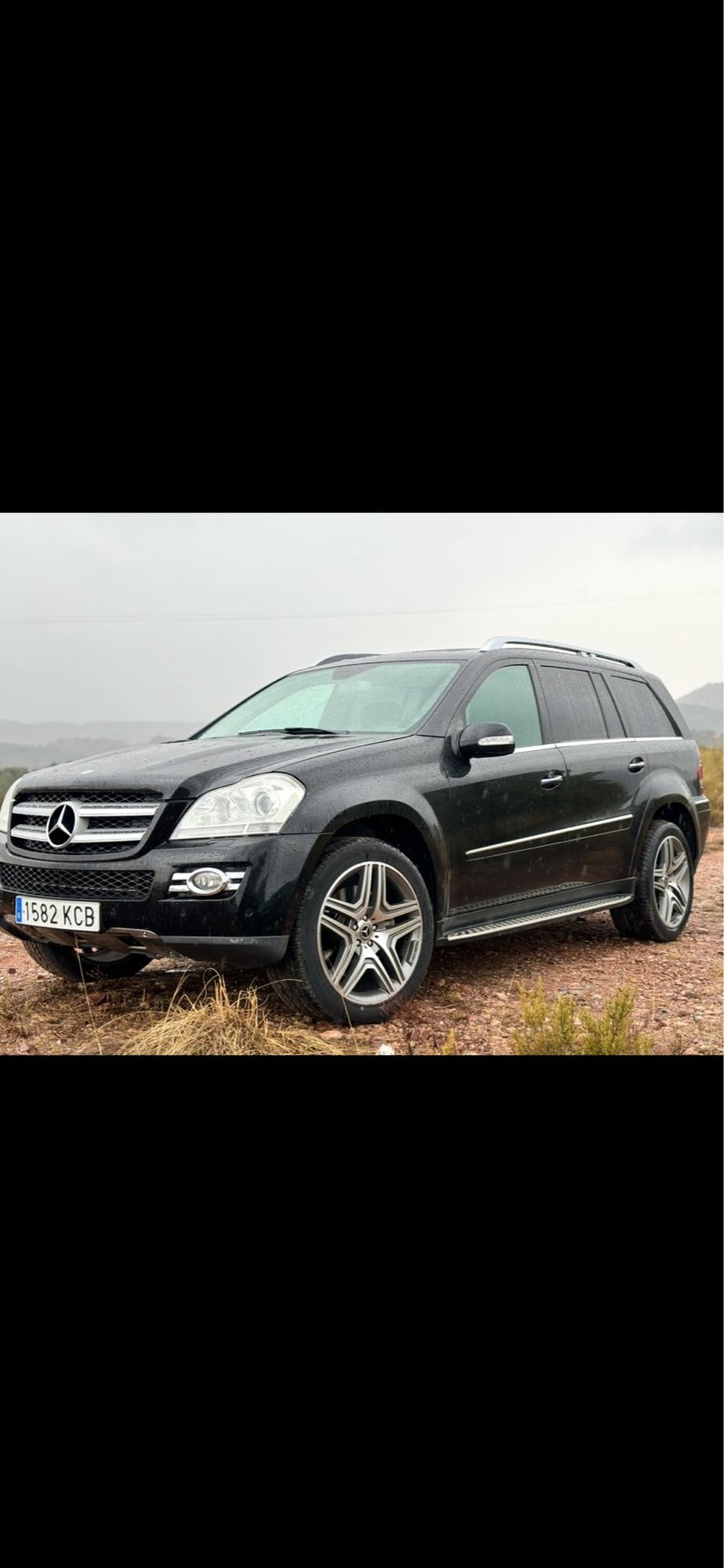 Mercedes-Benz  GL 2007 ,7 plazas - foto 1