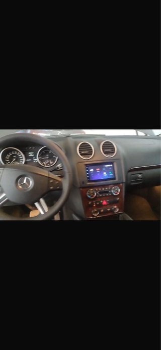 Mercedes-Benz  GL 2007 ,7 plazas