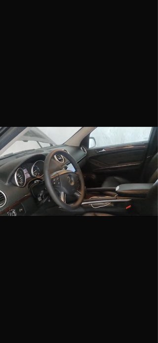 Mercedes-Benz  GL 2007 ,7 plazas