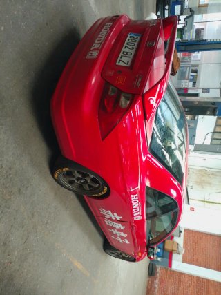 Honda Civic 2001