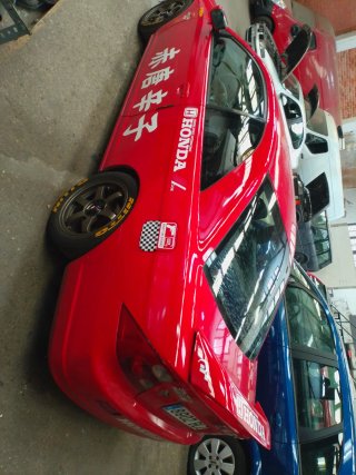 Honda Civic 2001
