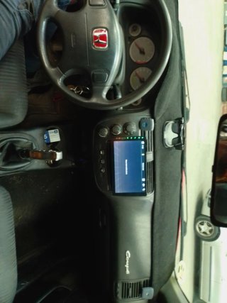 Honda Civic 2001