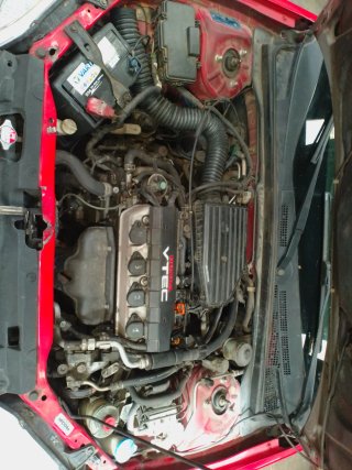 Honda Civic 2001