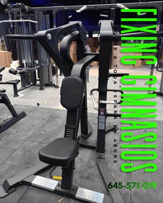 Máquina de Gimnasio Profesional