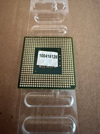 Procesador Intel Pentium 4 - 2.8GHz