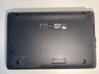 Portátil ASUS F551C