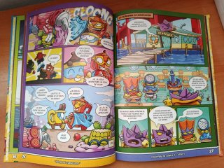 SuperThings Rivals of Kaboom - Colección