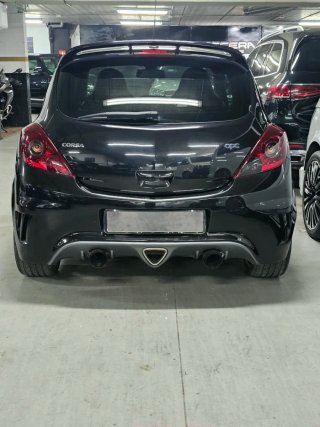 Opel Corsa 2011