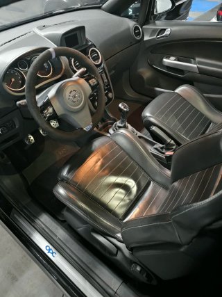 Opel Corsa 2011