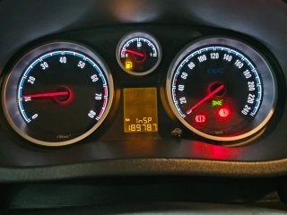 Opel Corsa 2011