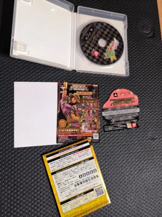 Juego Sony PlayStation PS3 JoJo's Bizarre Adventur