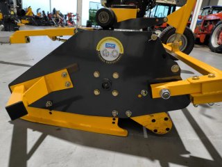 Desbrozadora de martillos para quad profesional